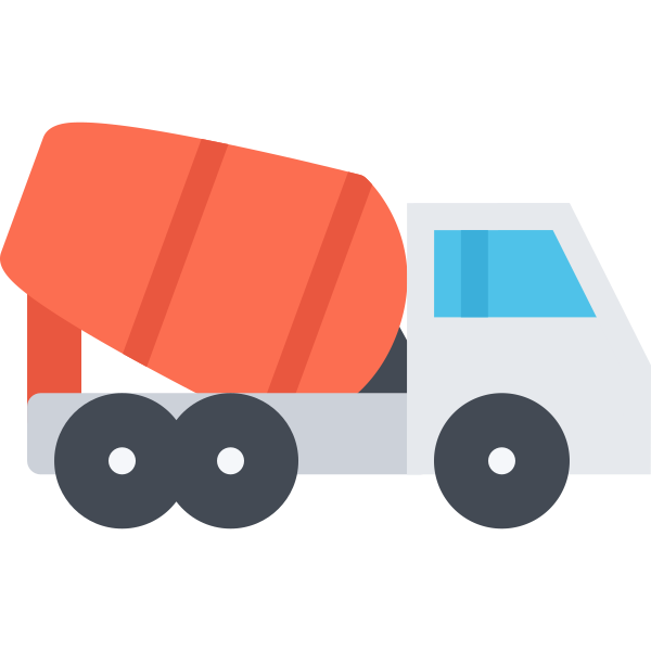 concretemixer Svg File