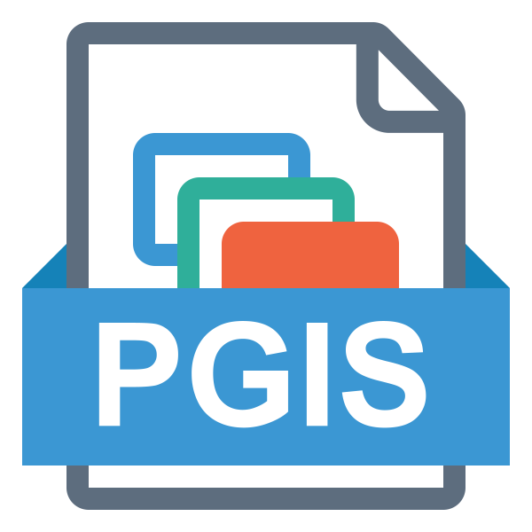 postGis工作空间 Svg File