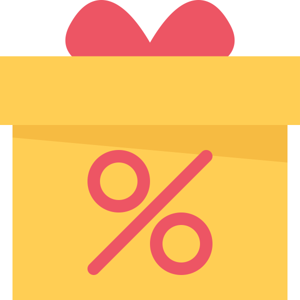 Sale Gift Svg File