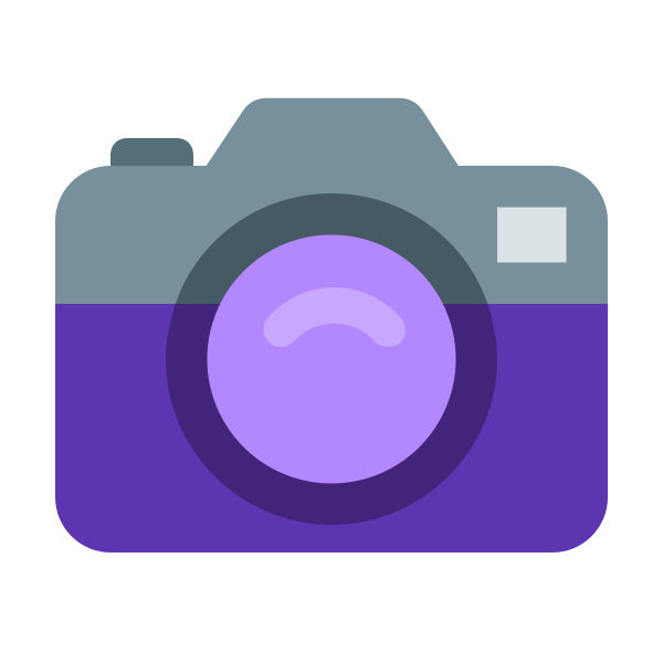 Old Time Camera Svg File