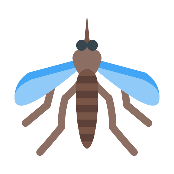 Mosquito Svg File