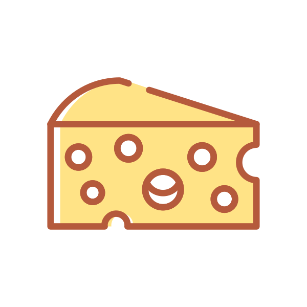Cheese Svg File