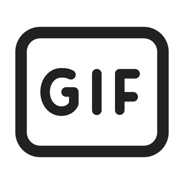 GIF Svg File