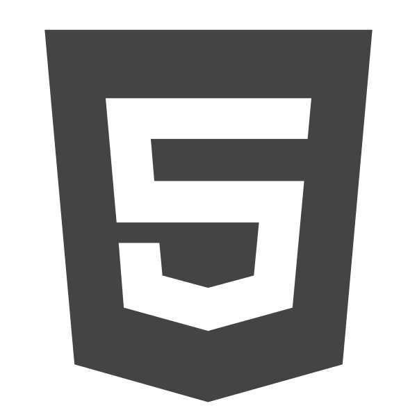 html5 Svg File