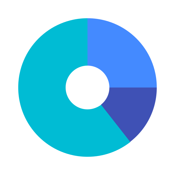 Doughnut Chart Svg File