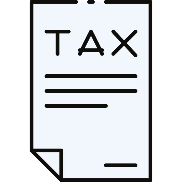 Tax Returns Svg File