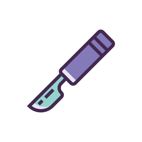 Scalpel Svg File