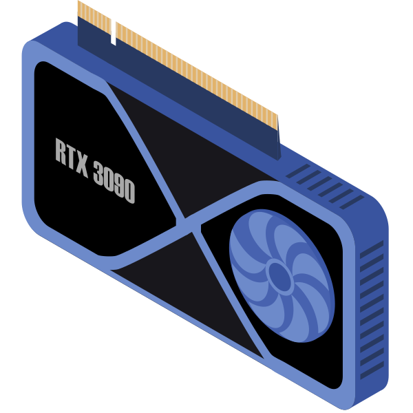 GPU Svg File