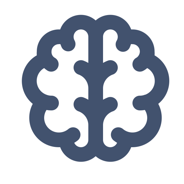 brain Svg File