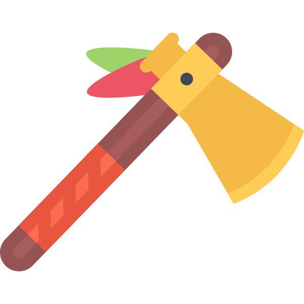 tomahawk Svg File