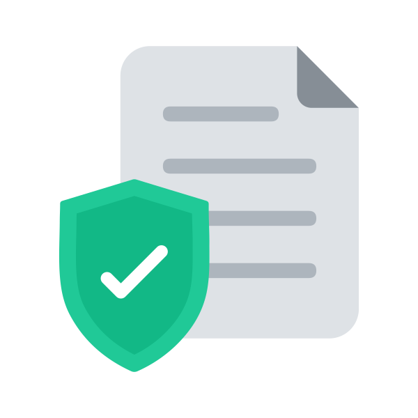 Protected Document Svg File