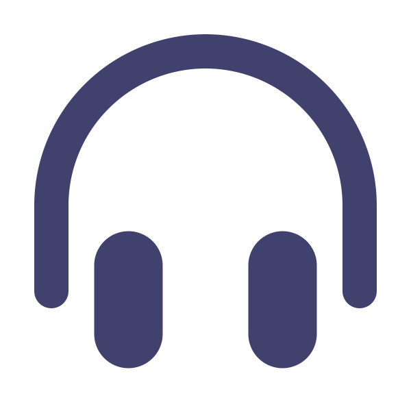 Headphones Svg File