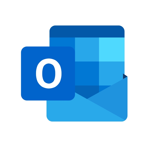 Outlook Svg File