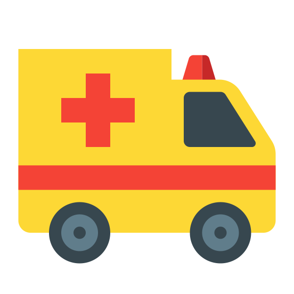Ambulance Svg File