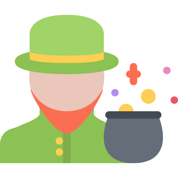 leprechaun Svg File