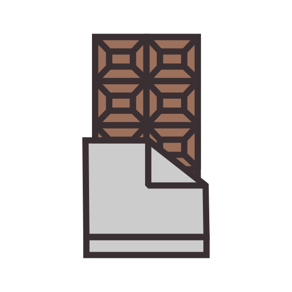 Chocolate Svg File