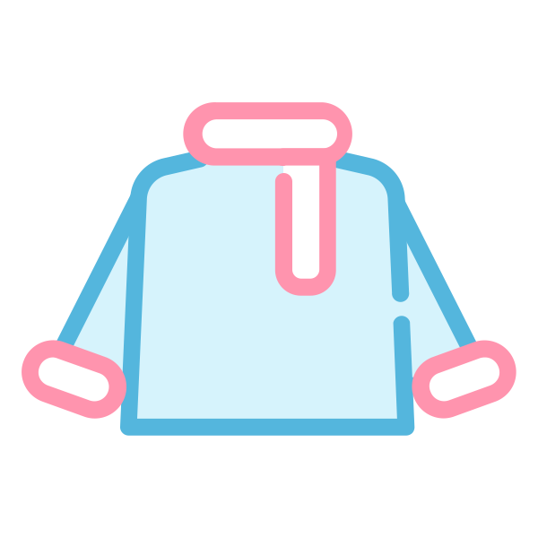 拜年服 Svg File