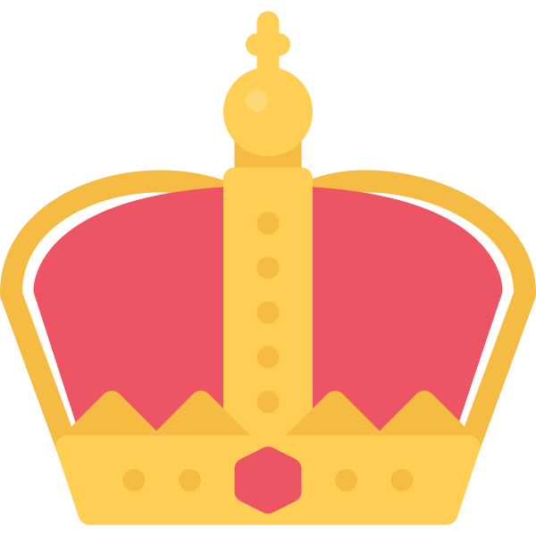 crown Svg File