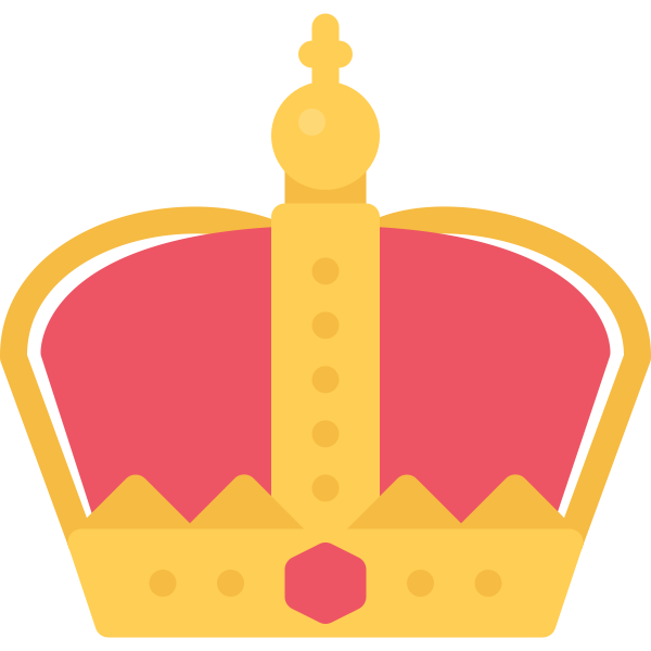 Crown Svg File