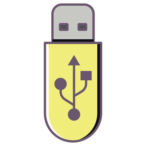 USB数据传输 Svg File