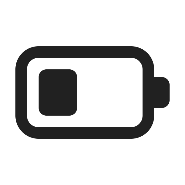 Battery3 Svg File