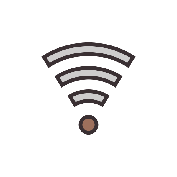 Wi Fi Svg File