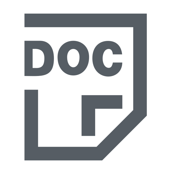 Doc Svg File