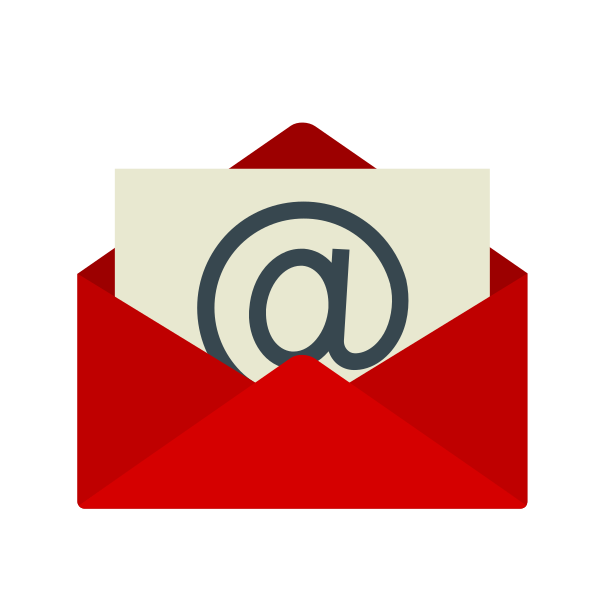 451Email Svg File