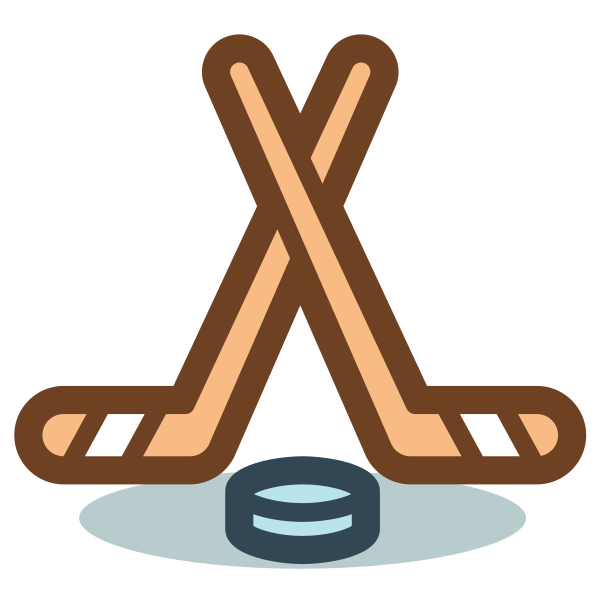 Hockey Svg File