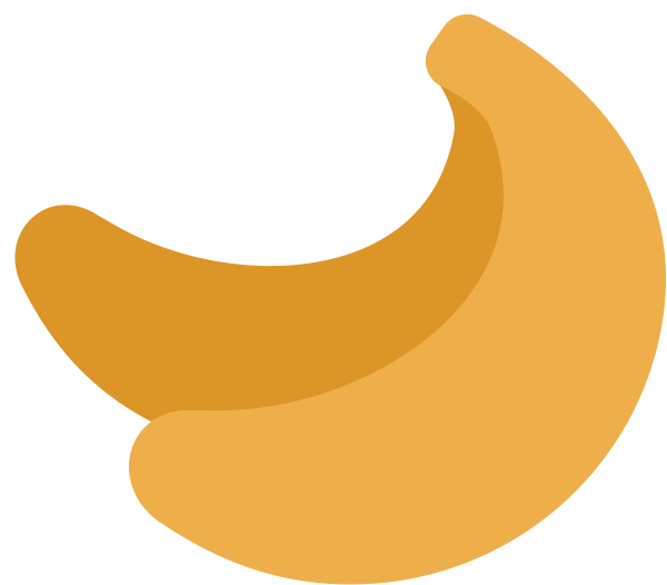 Banana Svg File