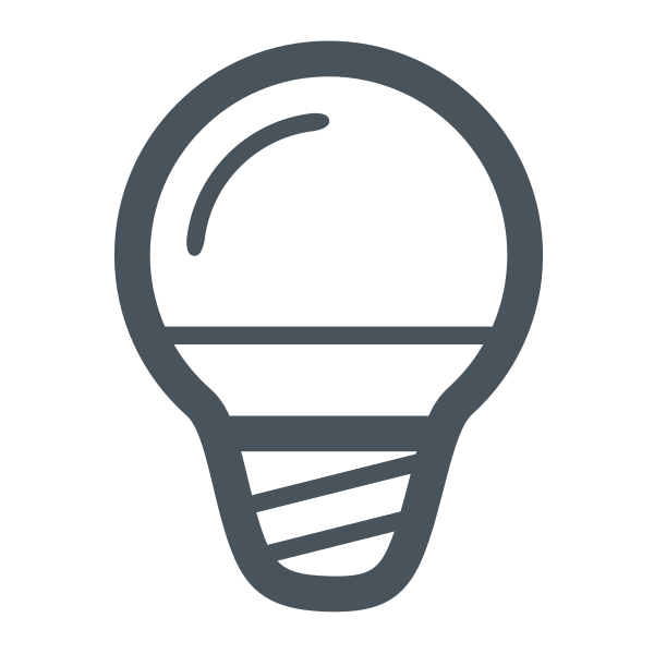 Bulb Svg File