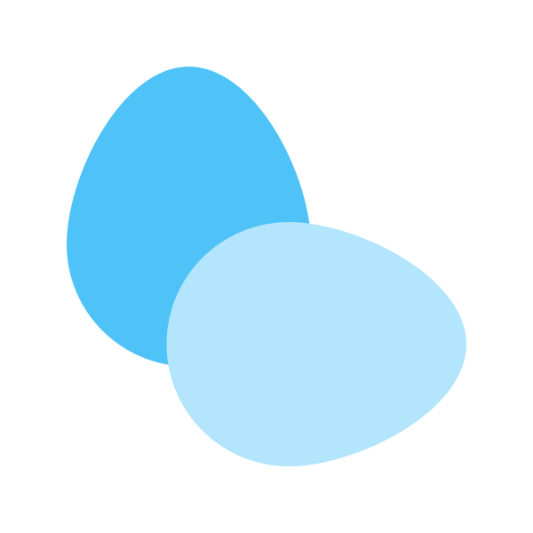 Eggs Svg File