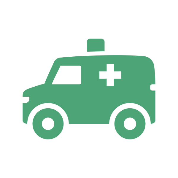 救护车 Svg File