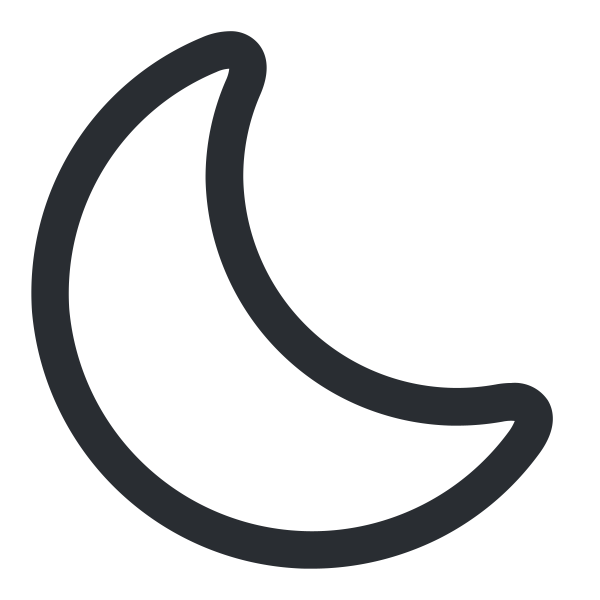 outlinemoon Svg File