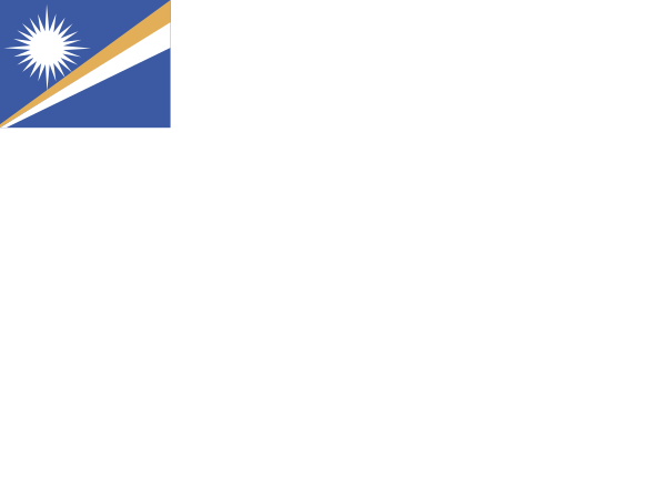 Flag Of Marshall Islands Logo Svg File
