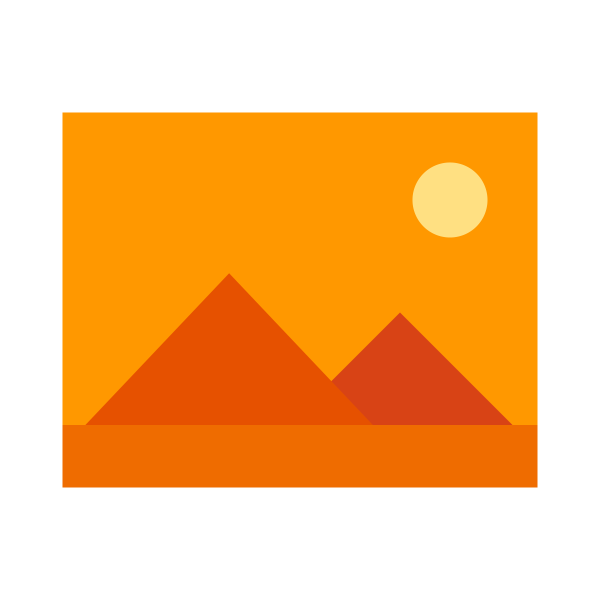 Landscape Svg File