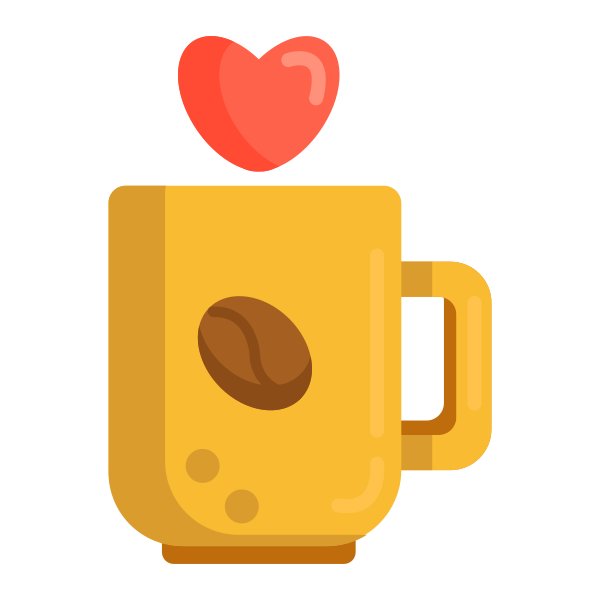 Coffee Is Love Svg File