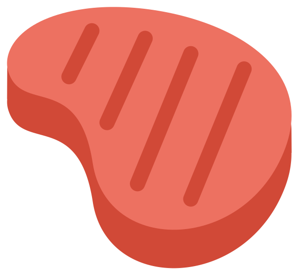 Steak Svg File