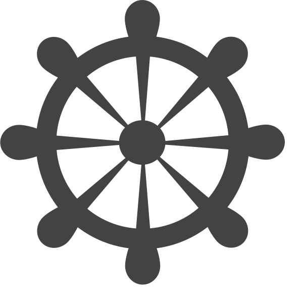 siglyphhelmwheel Svg File