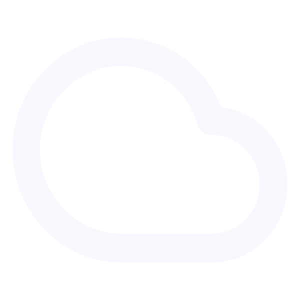 cloud Svg File