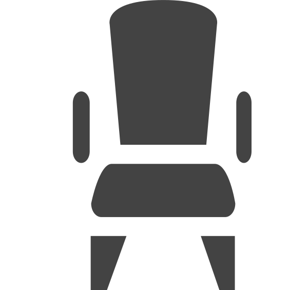 siglyphchair1 Svg File