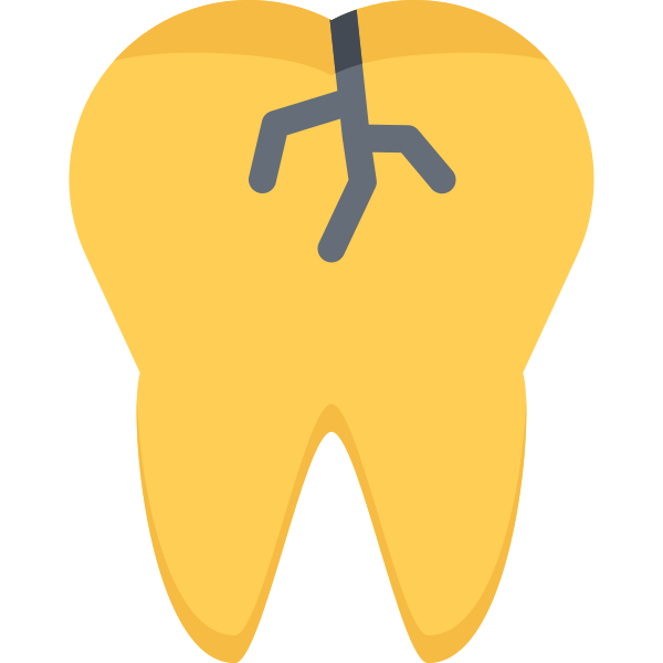 toothcrack Svg File