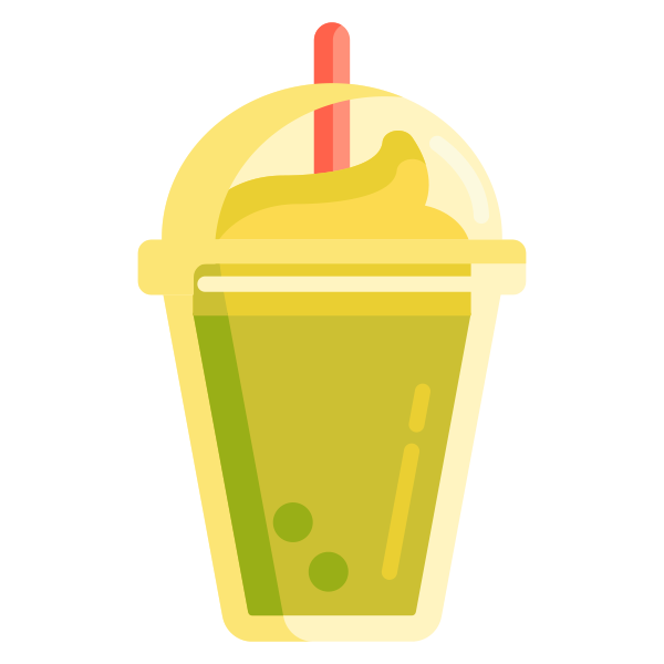 Matcha Latte Svg File