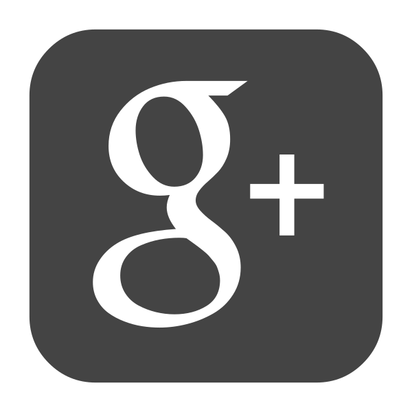 Google Plus Square Svg File