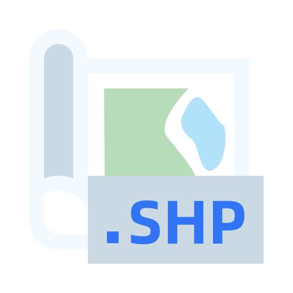 加载SHP图斑 Svg File