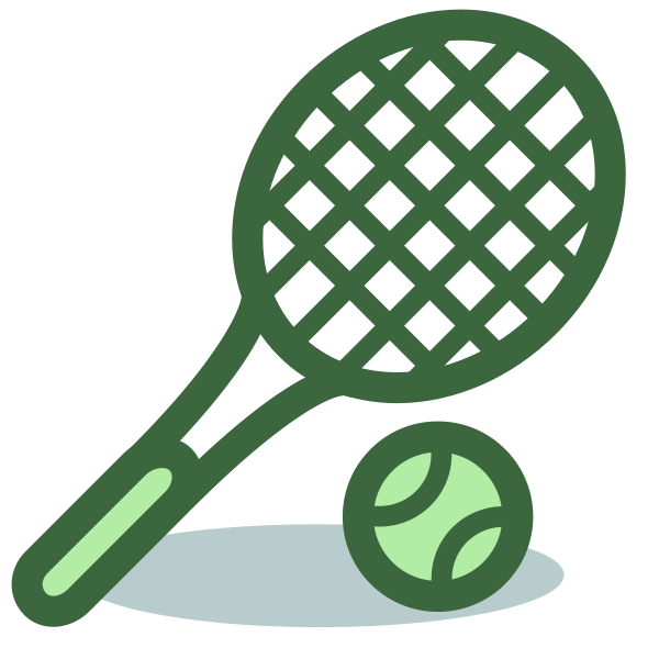 Tennis Svg File
