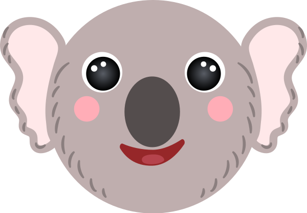 koala Svg File