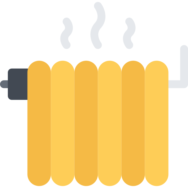 heating Svg File