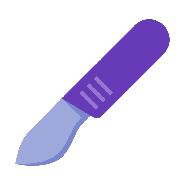 Scalpel Svg File