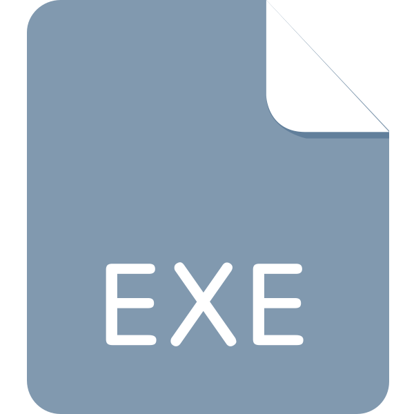 exe Svg File